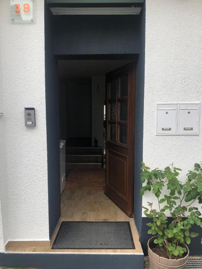 Seven‘S Apartments I Löhnberg Buitenkant foto