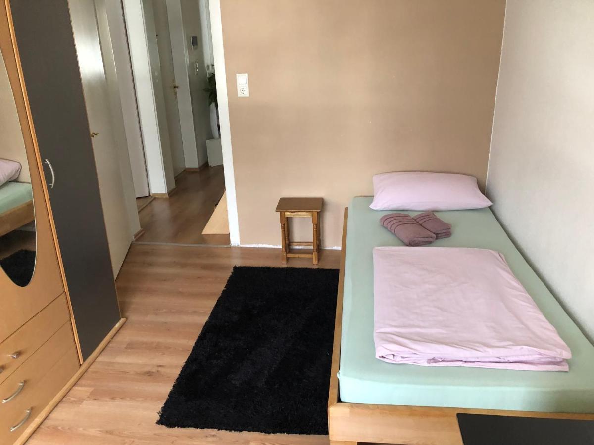 Seven‘S Apartments I Löhnberg Buitenkant foto