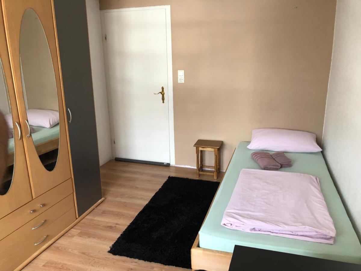 Seven‘S Apartments I Löhnberg Buitenkant foto