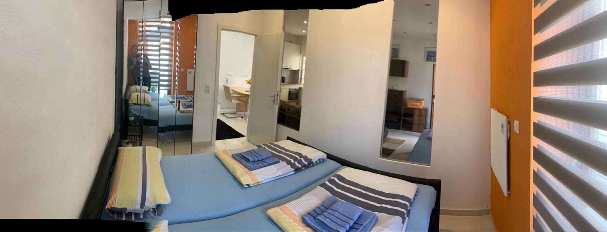 Seven‘S Apartments I Löhnberg Buitenkant foto